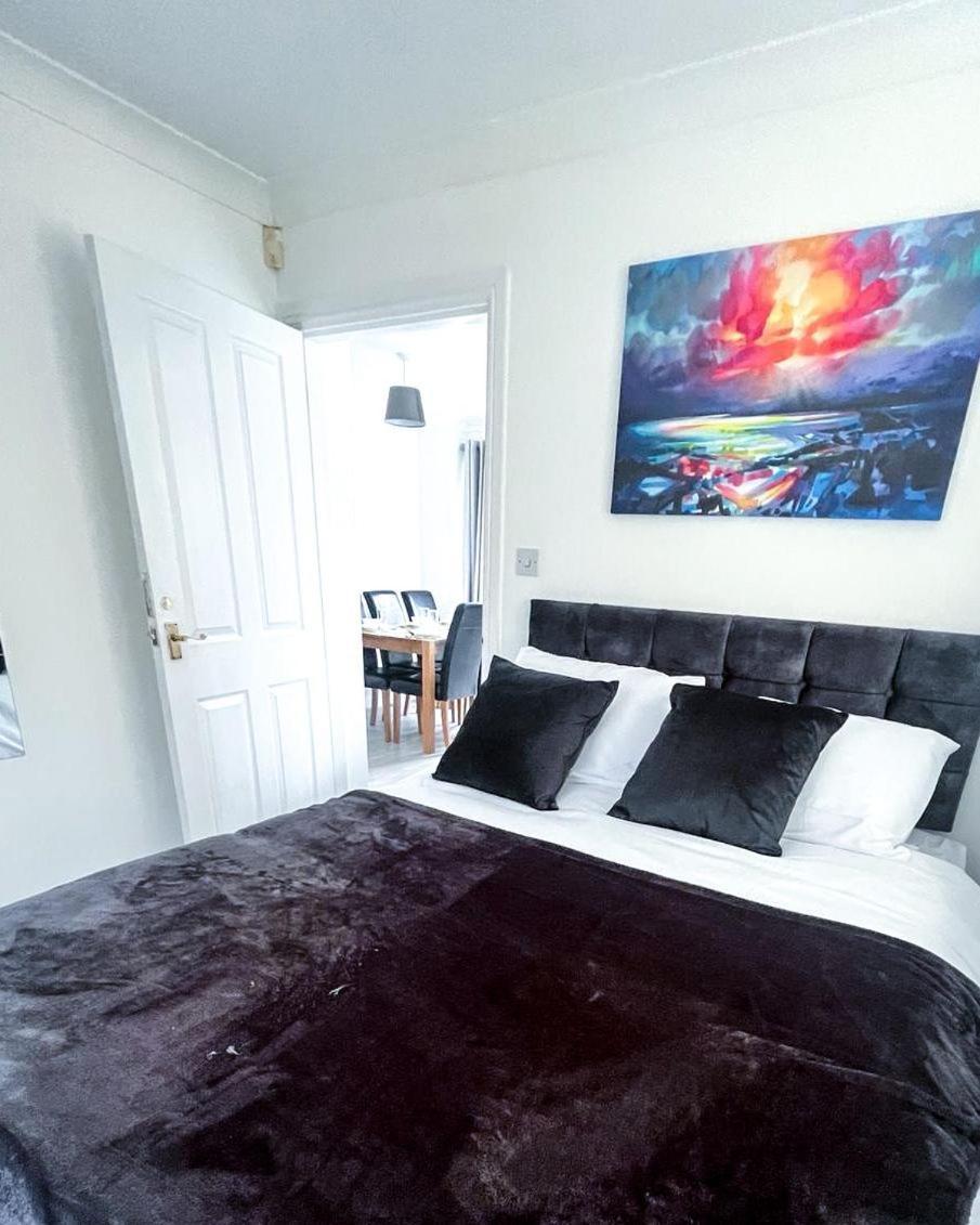 Spacious 6 Bedroom House Near City Centre Birmingham Exterior foto