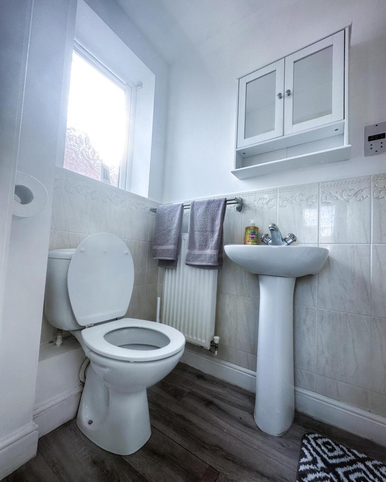 Spacious 6 Bedroom House Near City Centre Birmingham Exterior foto
