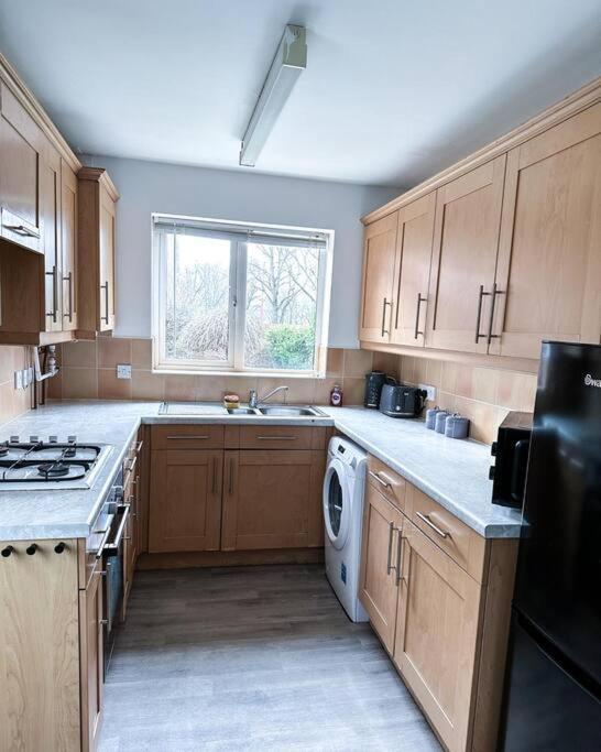 Spacious 6 Bedroom House Near City Centre Birmingham Exterior foto