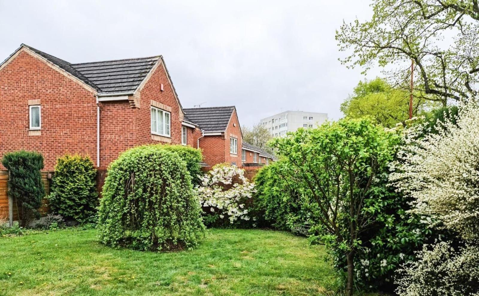 Spacious 6 Bedroom House Near City Centre Birmingham Exterior foto