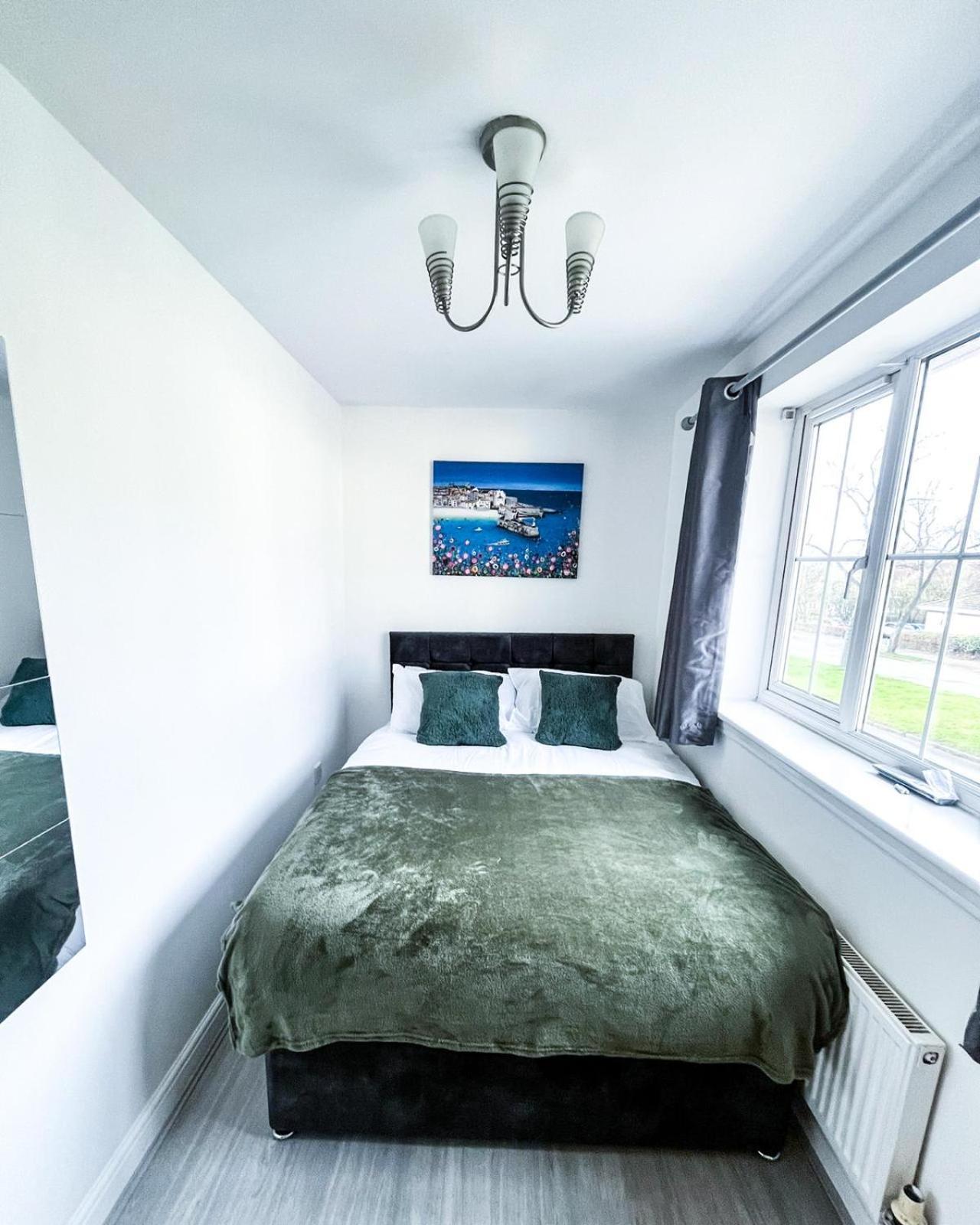 Spacious 6 Bedroom House Near City Centre Birmingham Exterior foto