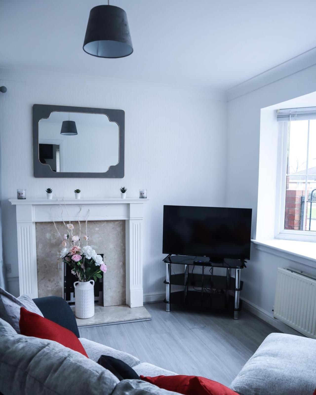 Spacious 6 Bedroom House Near City Centre Birmingham Exterior foto