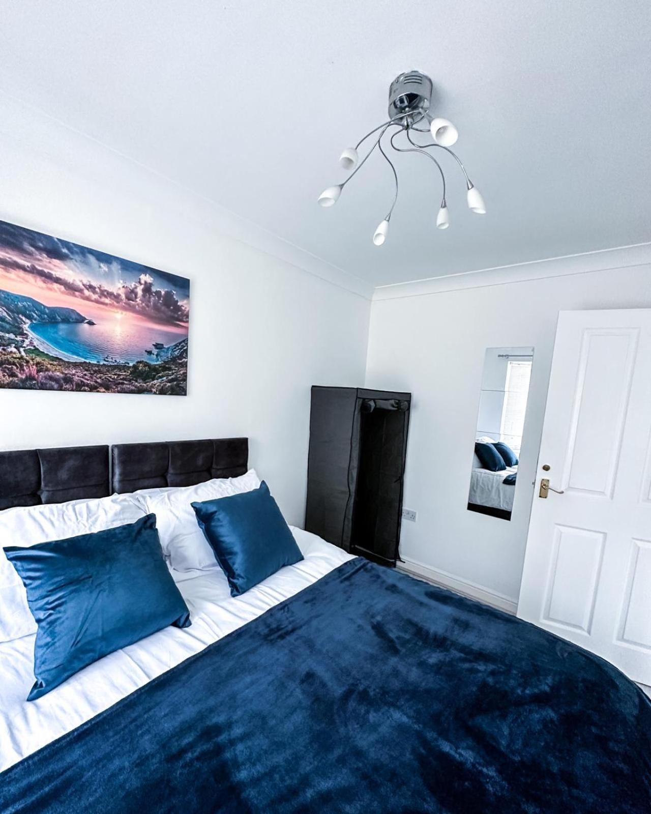 Spacious 6 Bedroom House Near City Centre Birmingham Exterior foto
