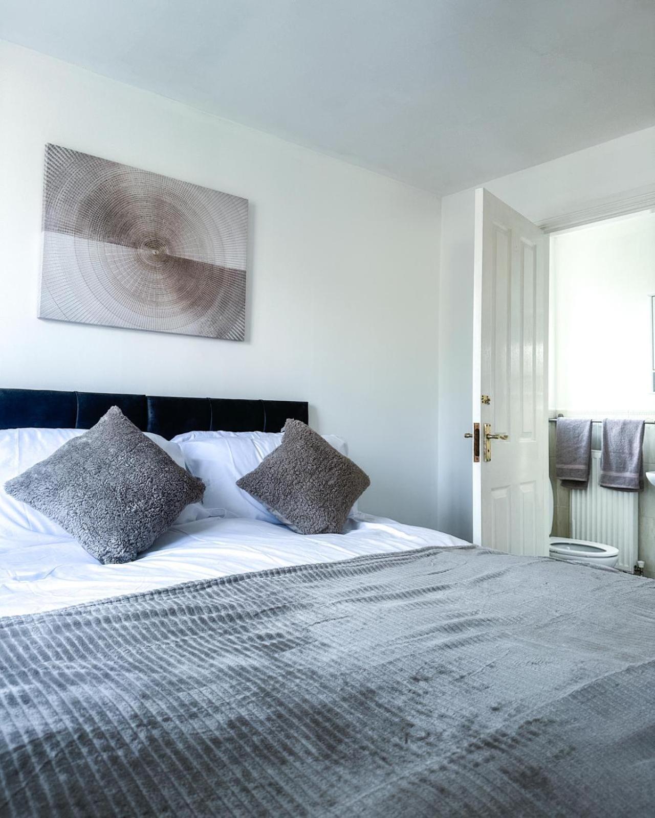 Spacious 6 Bedroom House Near City Centre Birmingham Exterior foto