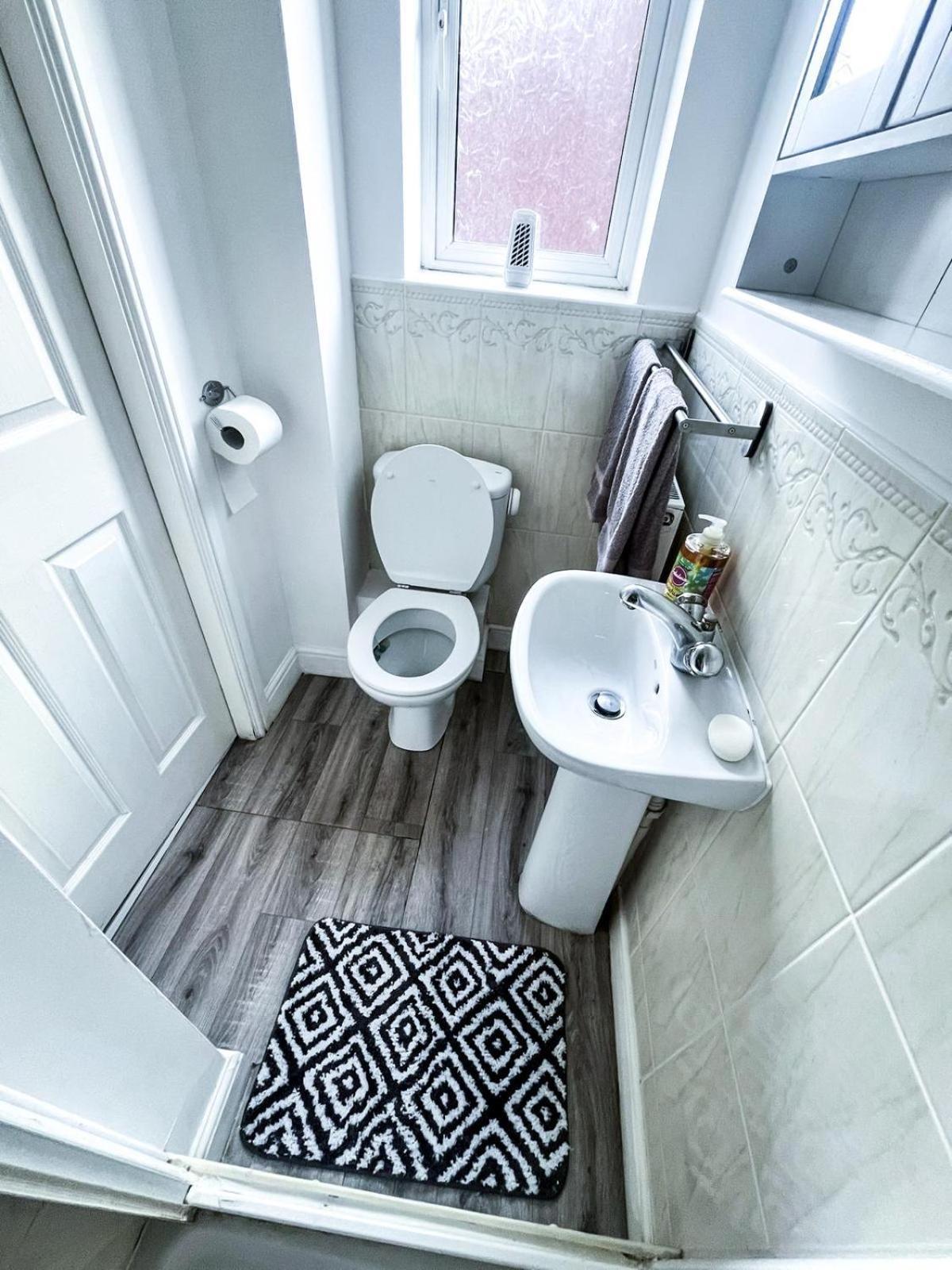 Spacious 6 Bedroom House Near City Centre Birmingham Exterior foto