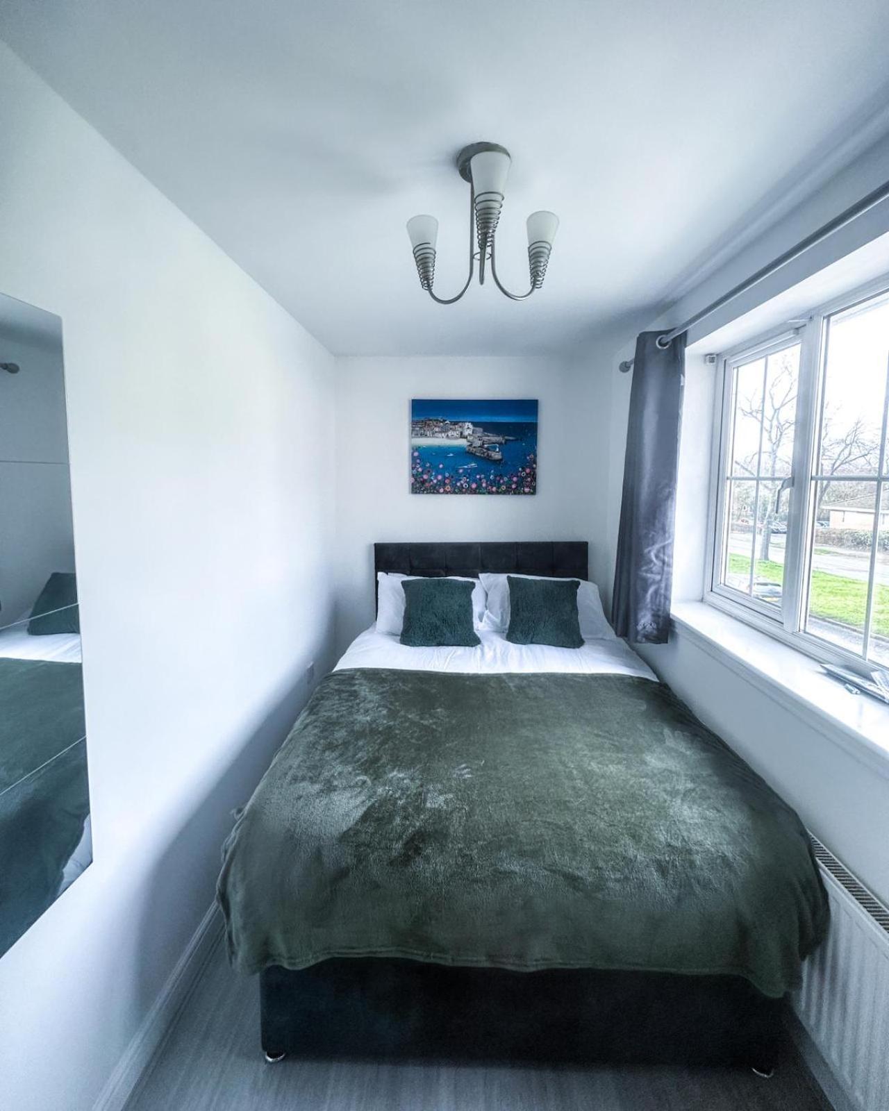 Spacious 6 Bedroom House Near City Centre Birmingham Exterior foto