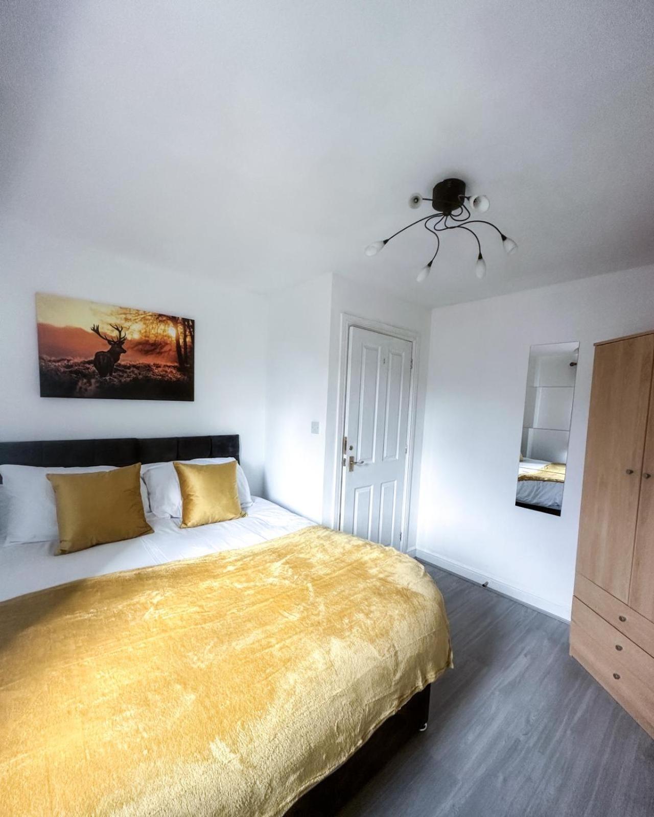 Spacious 6 Bedroom House Near City Centre Birmingham Exterior foto