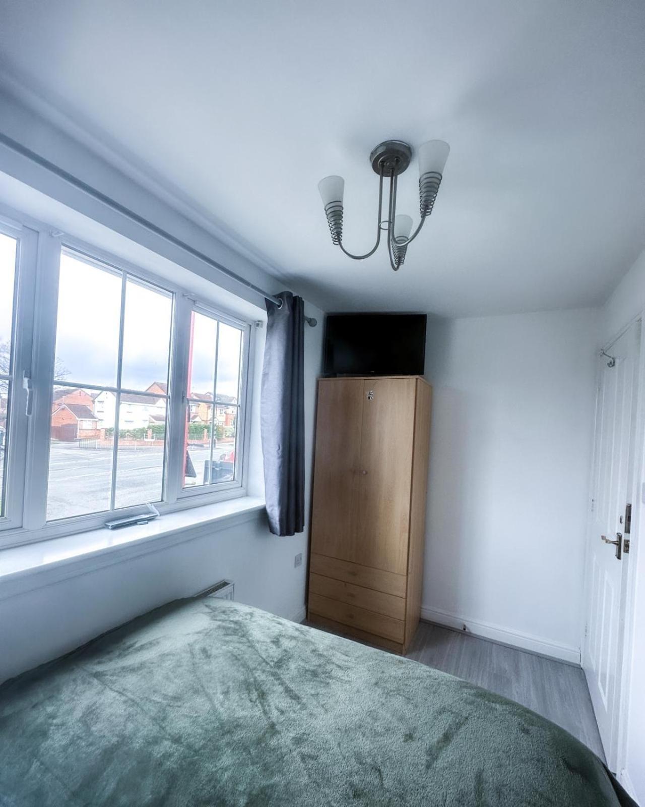 Spacious 6 Bedroom House Near City Centre Birmingham Exterior foto