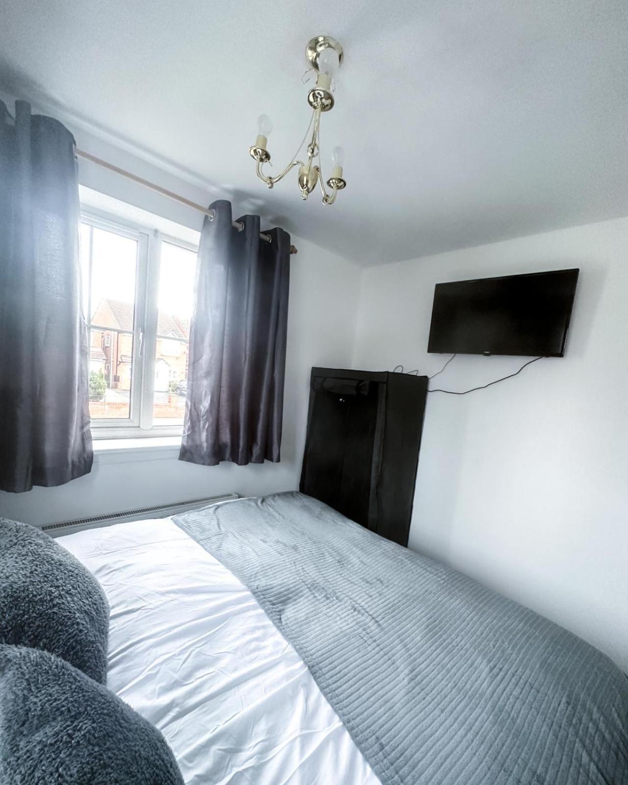 Spacious 6 Bedroom House Near City Centre Birmingham Exterior foto